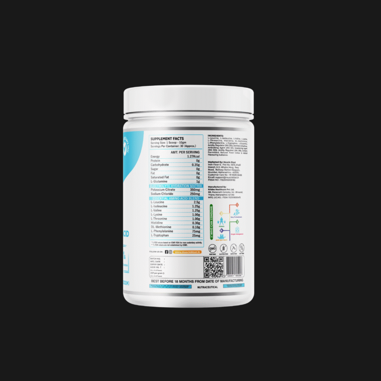 Essential Amino Acid’s - Image 2