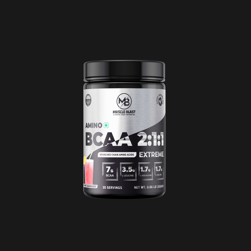 Muscle Blast Amino Extreme BCAA