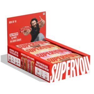 PROTEIN WAFERS - VARIETY PACK OF 10