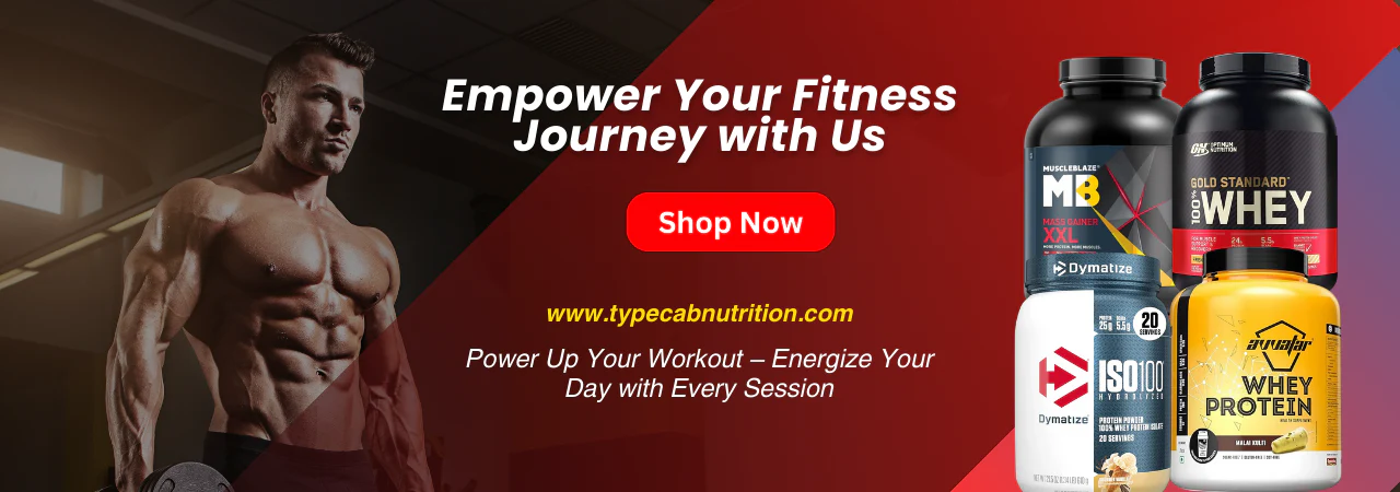 Slide 1 – Empower Your Fitness Journey