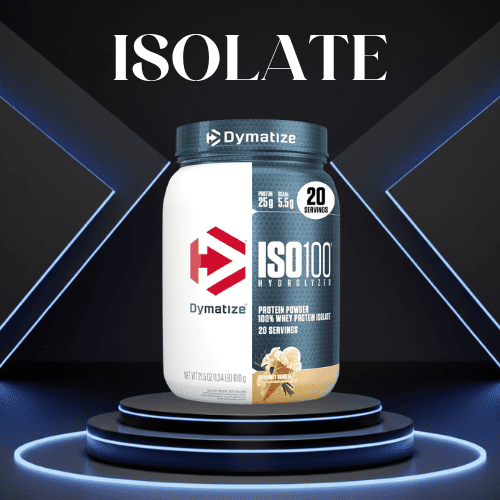 Isolate