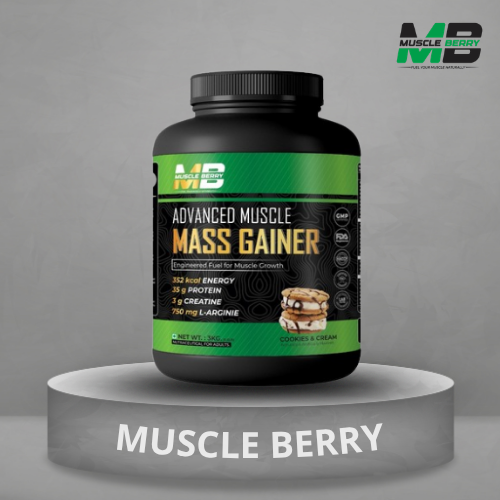 Muscle Berry